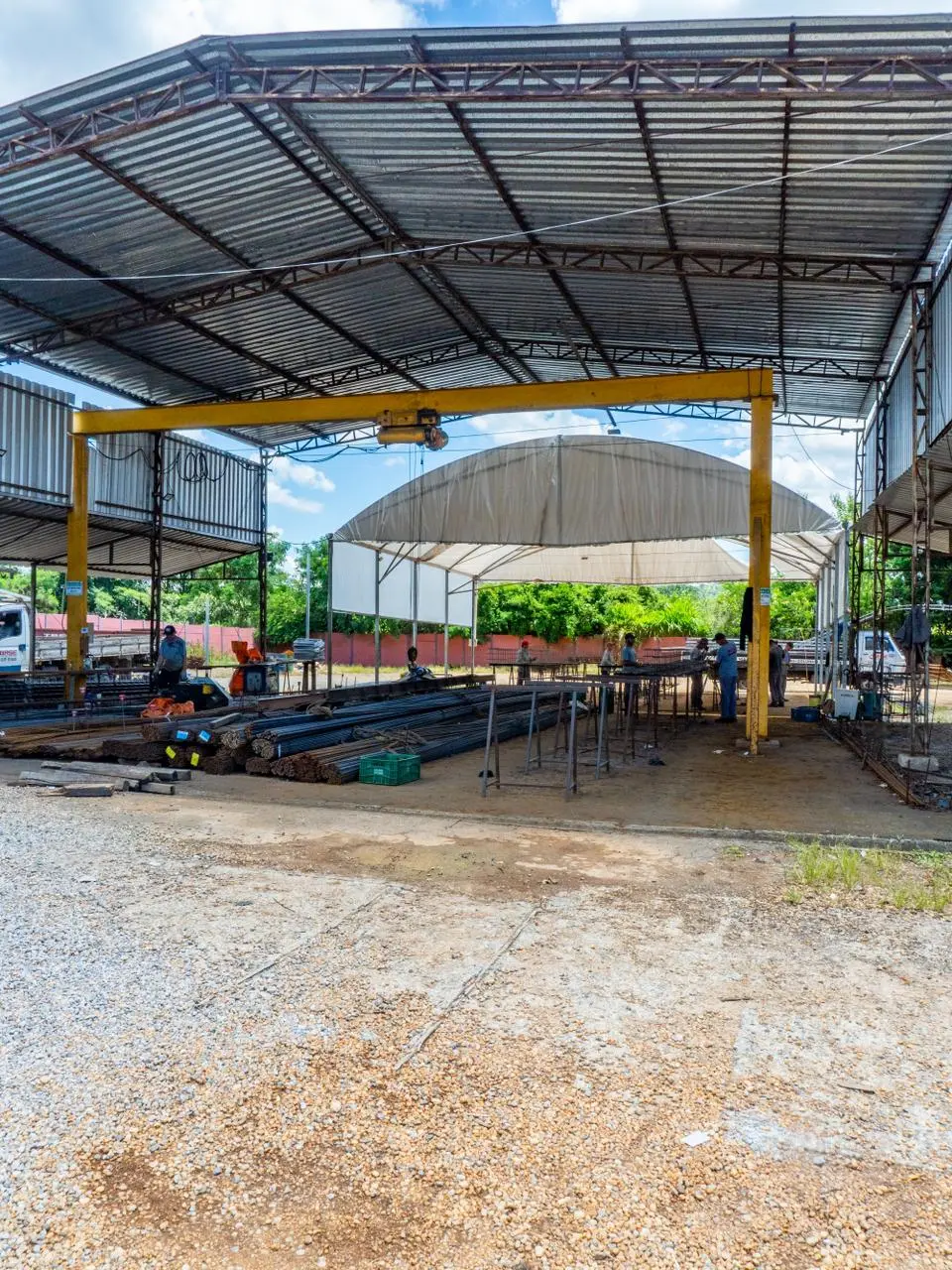 Qualidade dos materiais